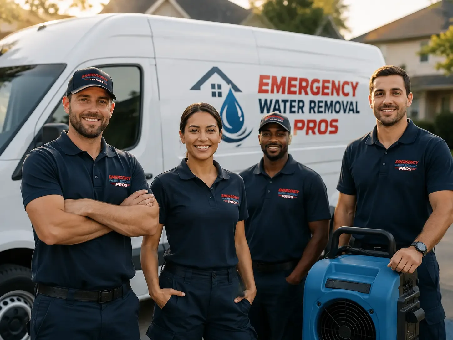 Emergency Water Removal company in Palmer, MI